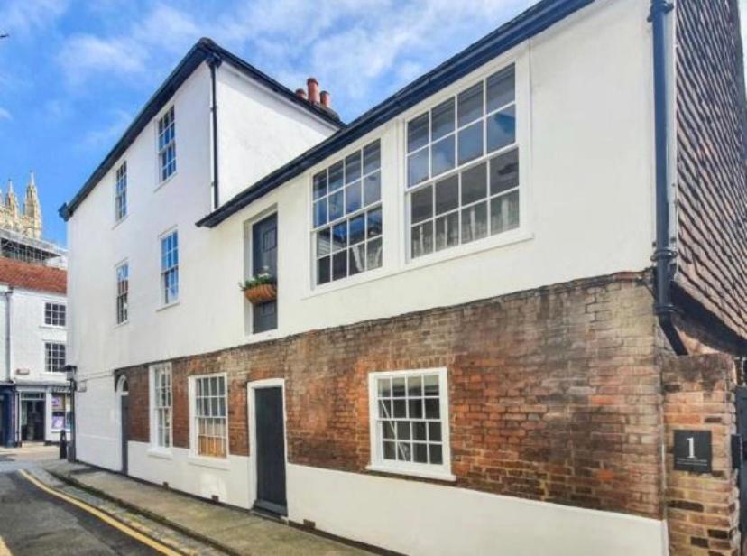 Turnagain Lane Apartment Canterbury Bagian luar foto
